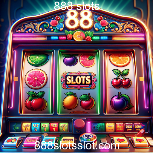 Descubra os Novos Jogos em 888 Slots