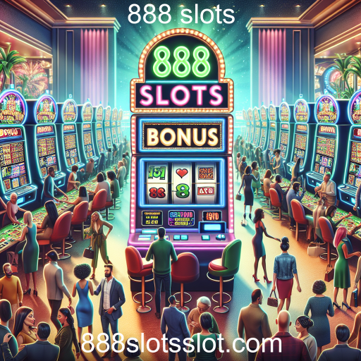 Avaliações de Jogos de Slots no 888 Slots